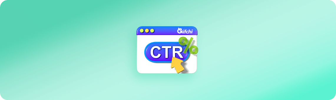 دکمه CTR